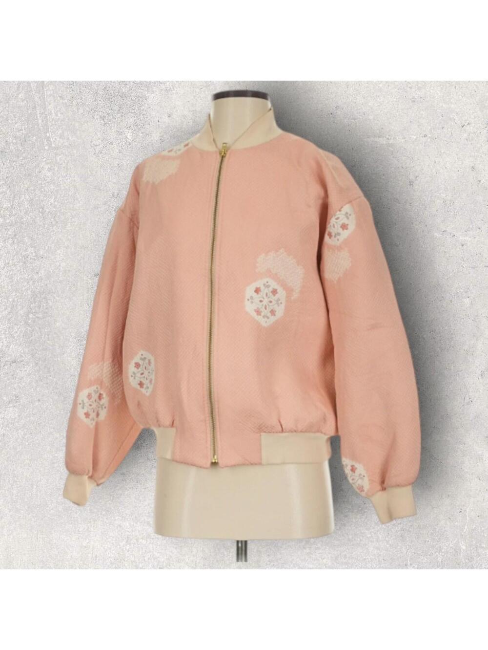 Arcana NYC Chiara Bomber Jacket MSRP $585 XS